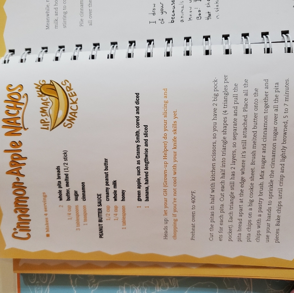 Cooking Rocks! Rachael Ray30-Minute Meals For Kids - Picture 7 of 8